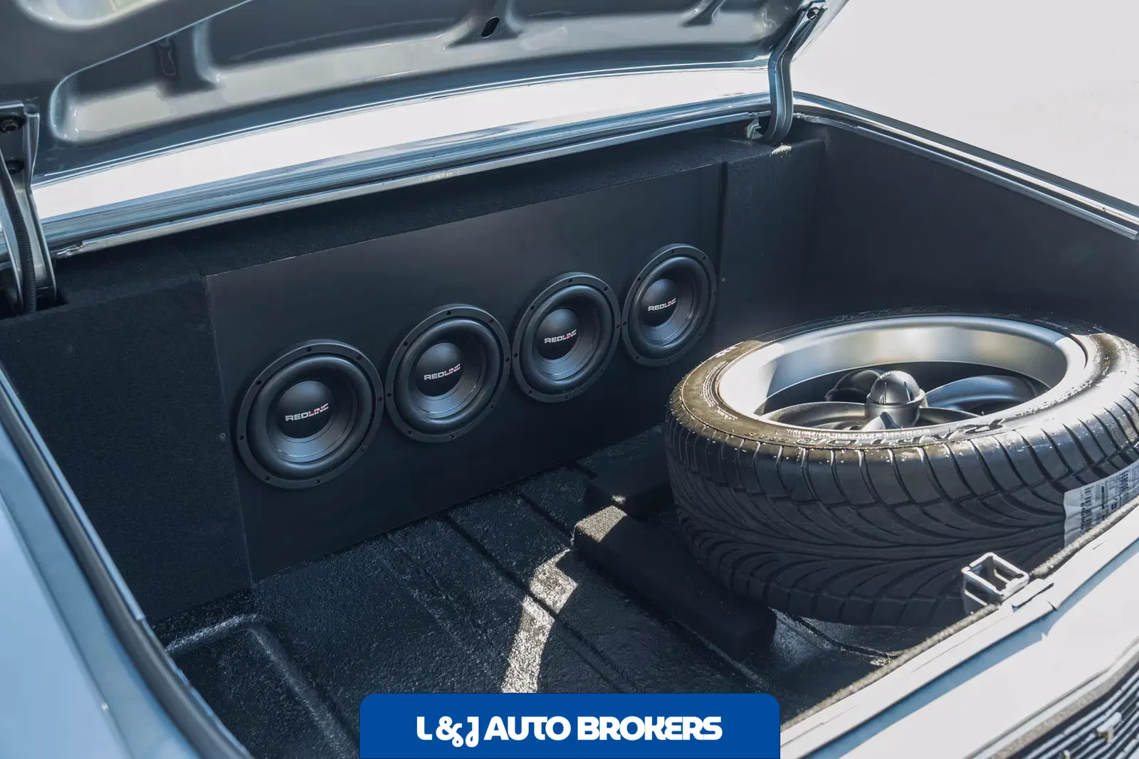 1965 Pontiac LeMans GTO Tri-Power
