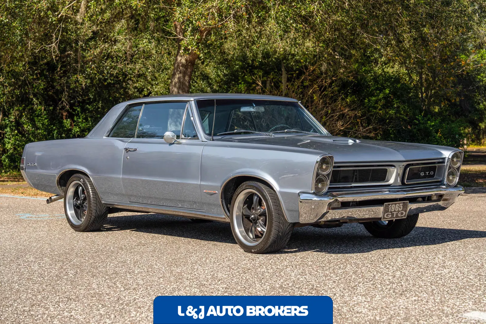 1965 Pontiac LeMans GTO Tri-Power