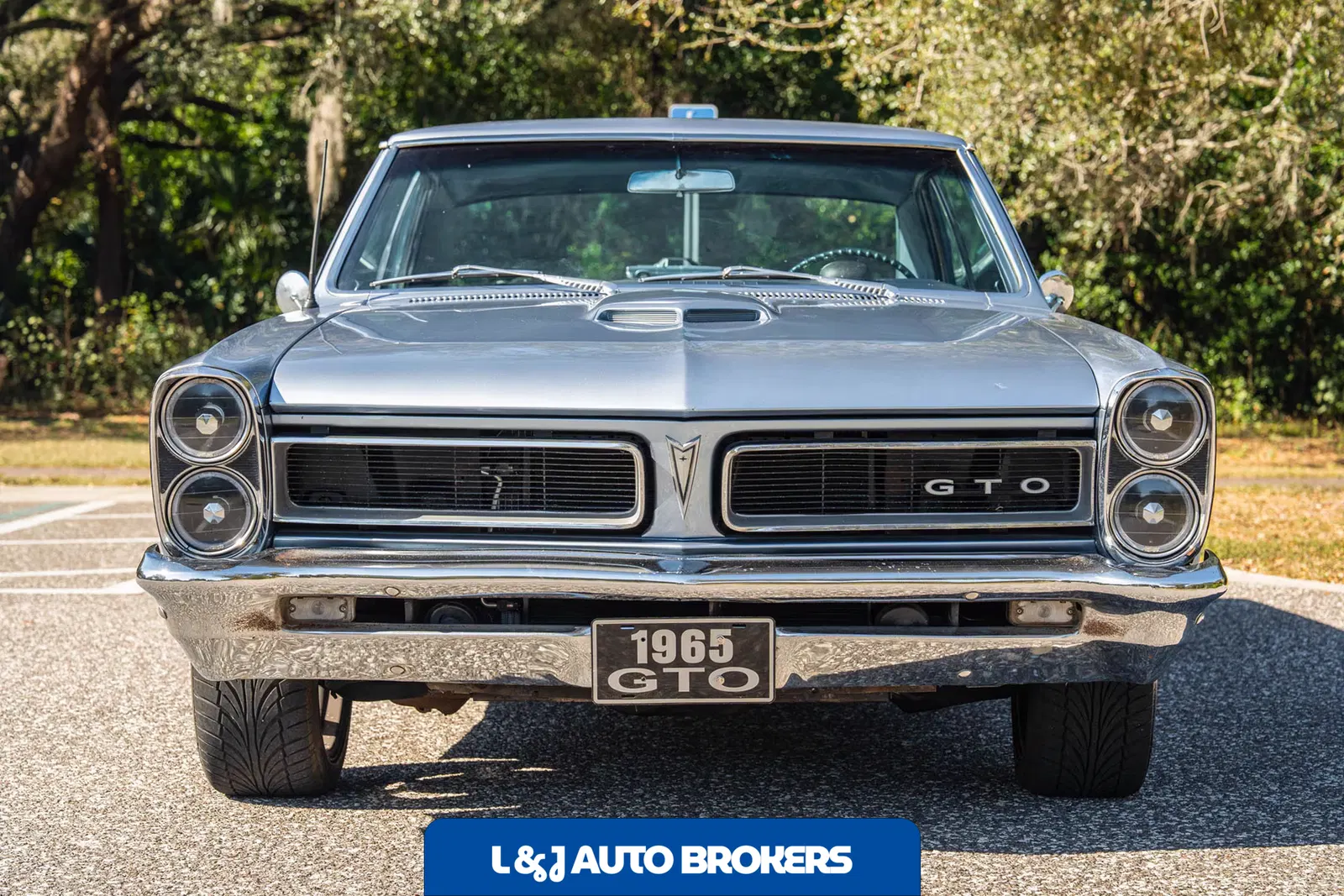 1965 Pontiac LeMans GTO Tri-Power