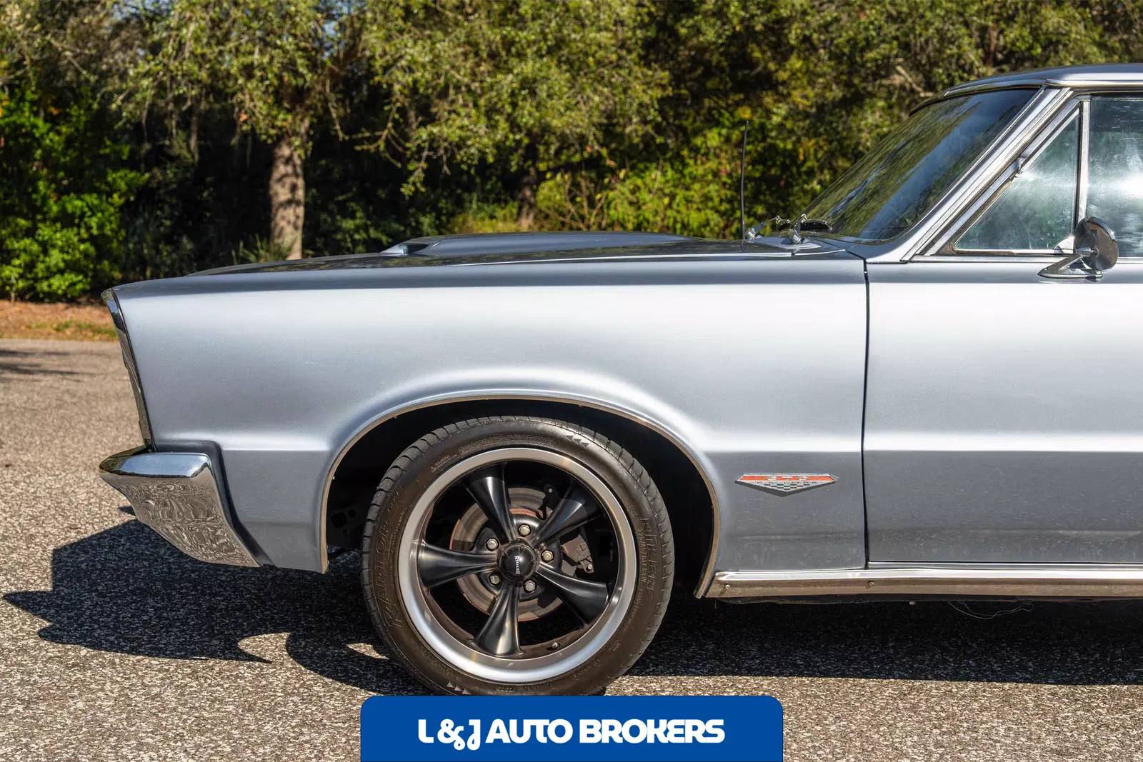 1965 Pontiac LeMans GTO Tri-Power