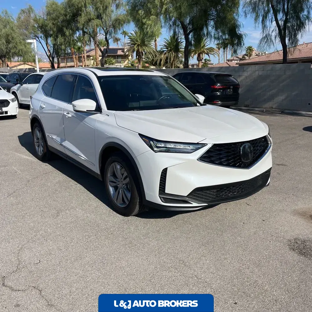 2025 Acura MDX SH-AWD