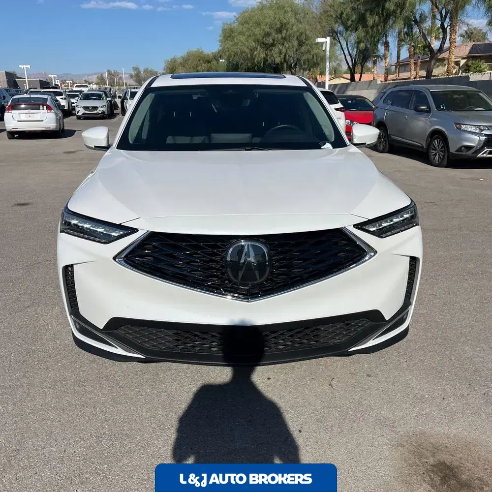 2025 Acura MDX SH-AWD