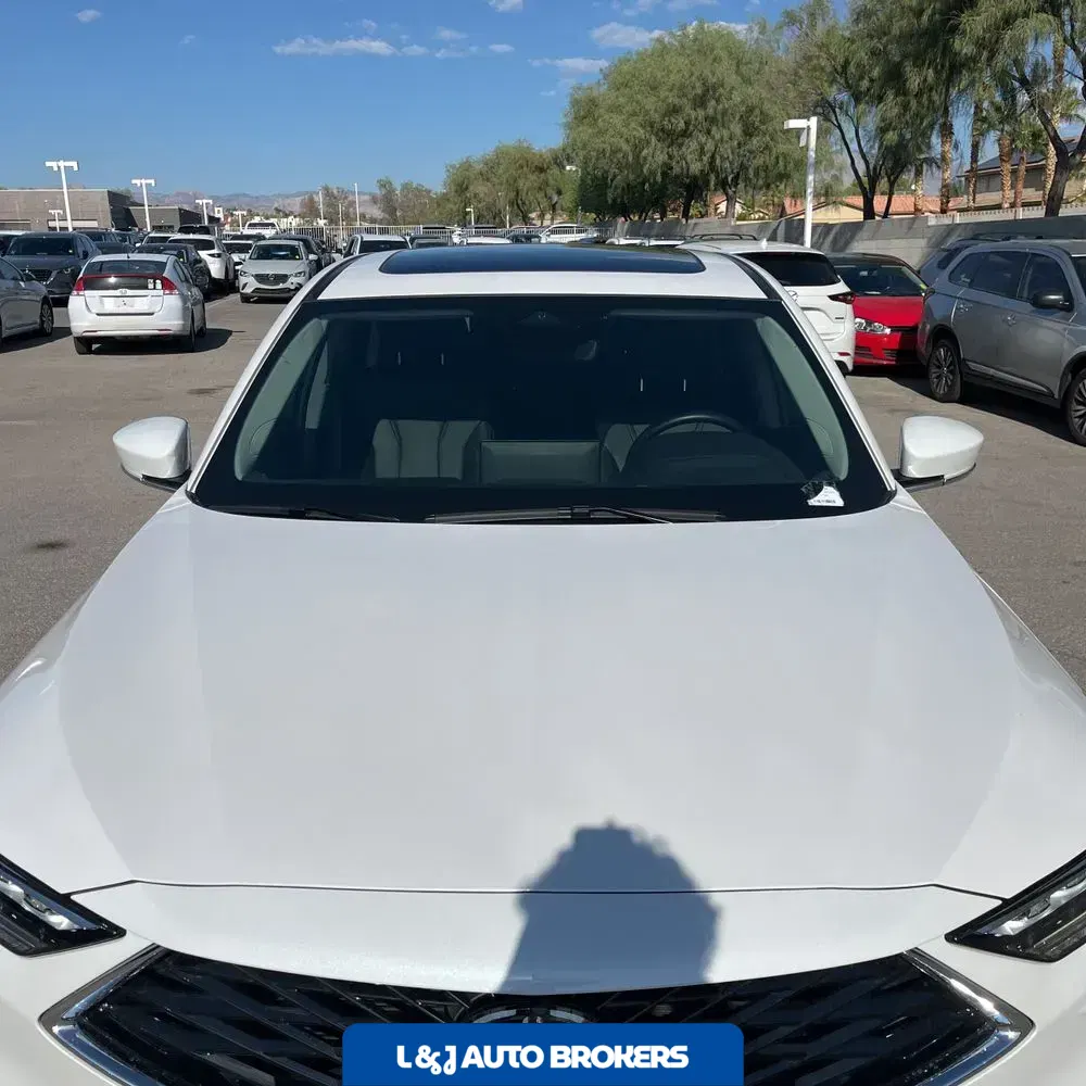 2025 Acura MDX SH-AWD