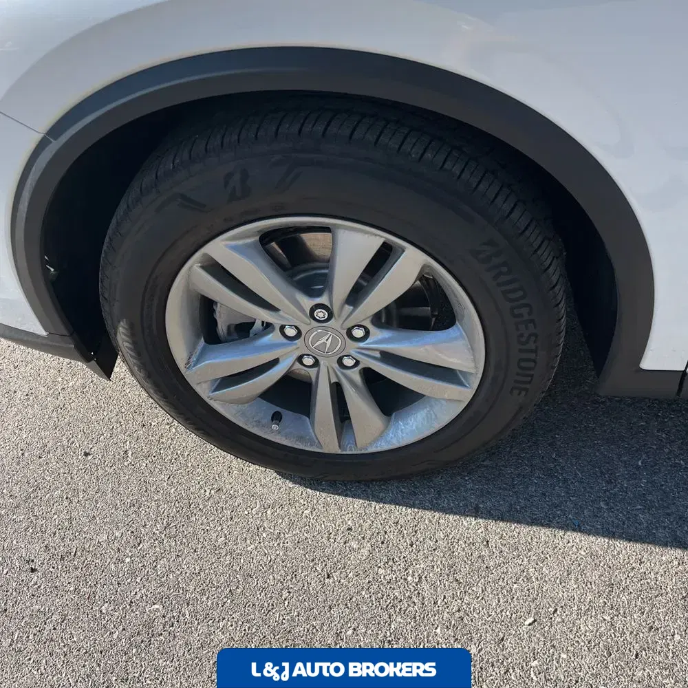 2025 Acura MDX SH-AWD