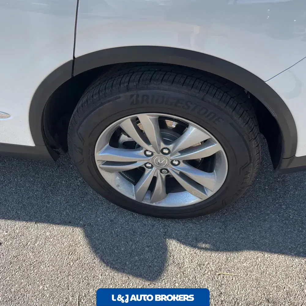 2025 Acura MDX SH-AWD