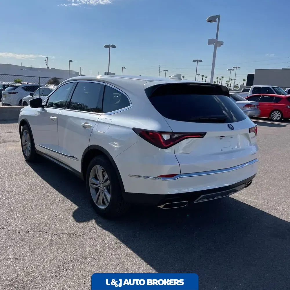 2025 Acura MDX SH-AWD
