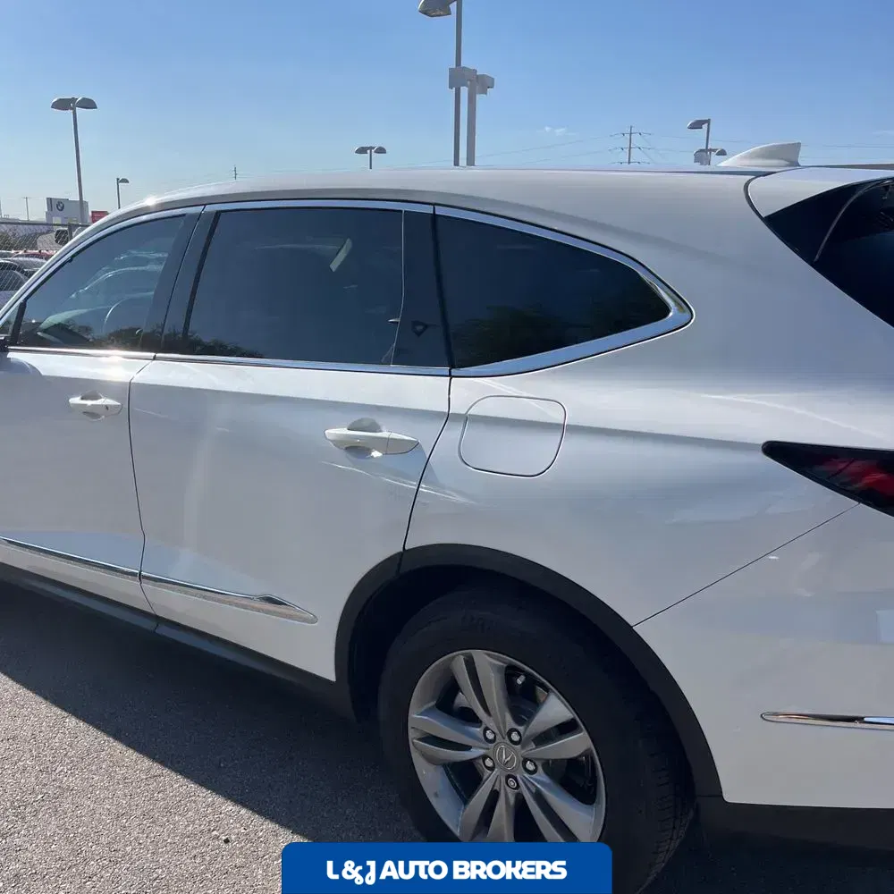 2025 Acura MDX SH-AWD