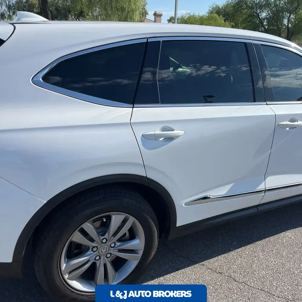 2025 Acura MDX SH-AWD
