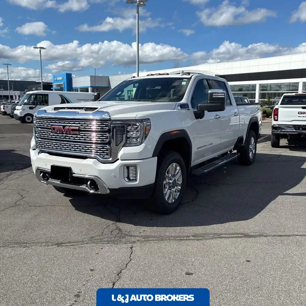 2023 GMC Sierra 2500HD Denali