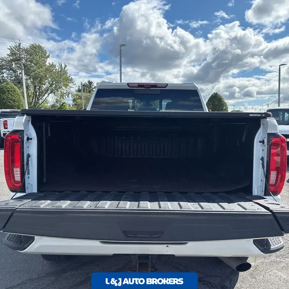 2023 GMC Sierra 2500HD Denali