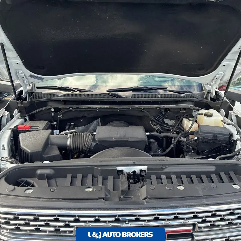 2023 GMC Sierra 2500HD Denali