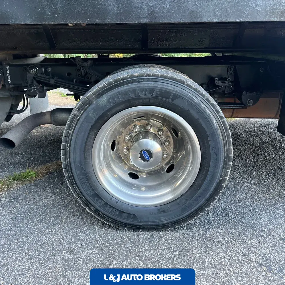 2021 ford f550 rollback xl