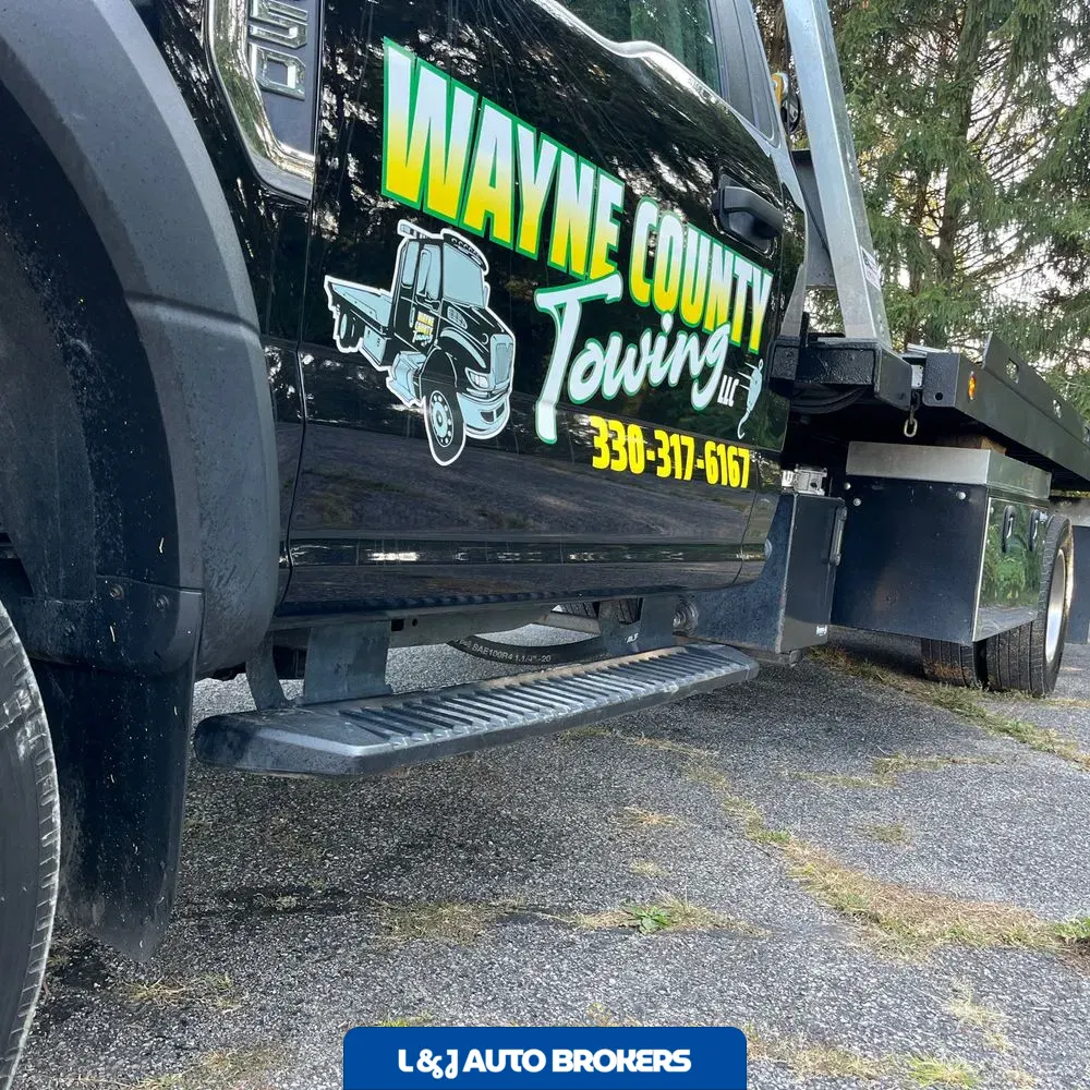 2021 ford f550 rollback xl