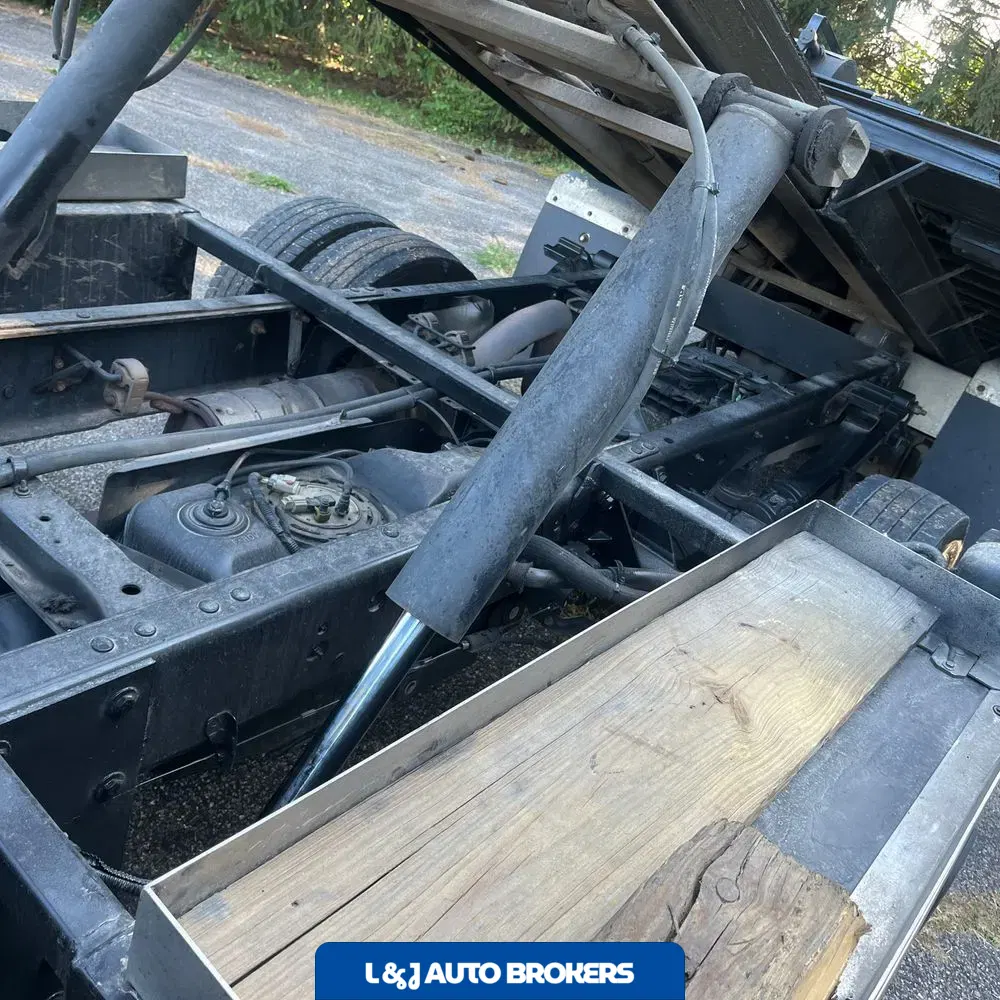 2021 ford f550 rollback xl
