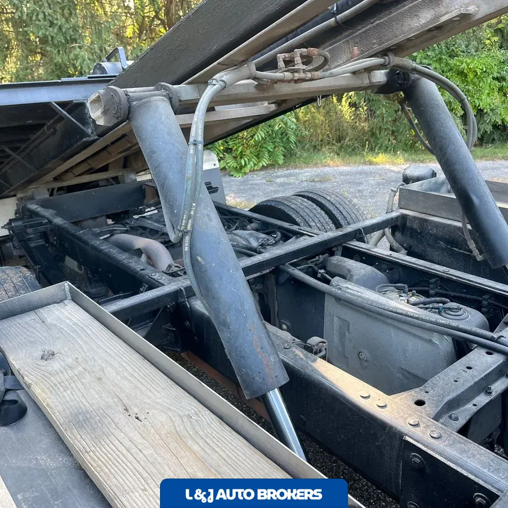 2021 ford f550 rollback xl