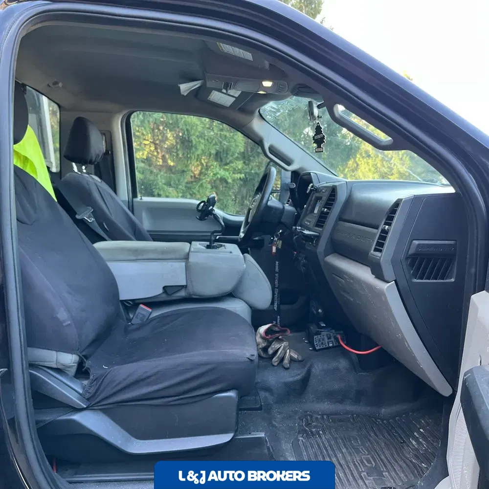 2021 ford f550 rollback xl