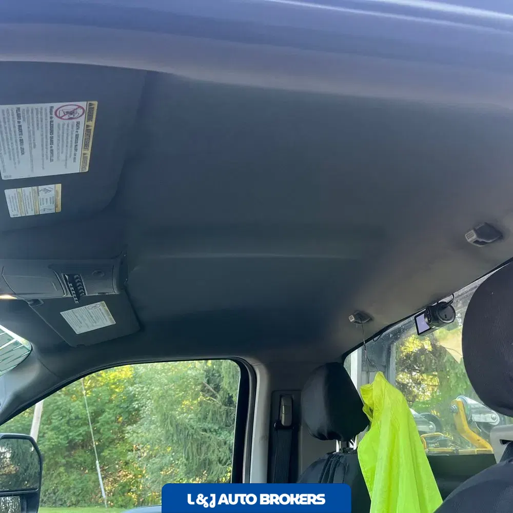 2021 ford f550 rollback xl