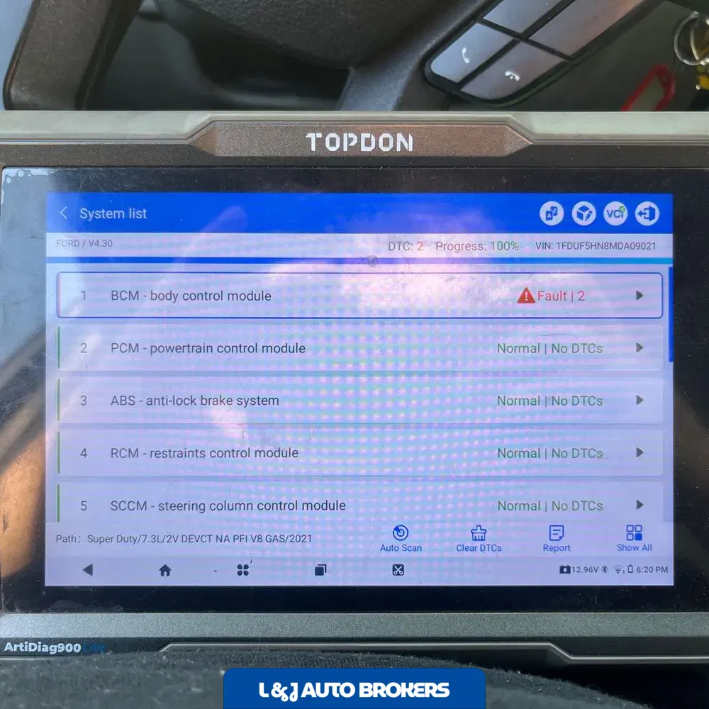 2021 ford f550 rollback xl
