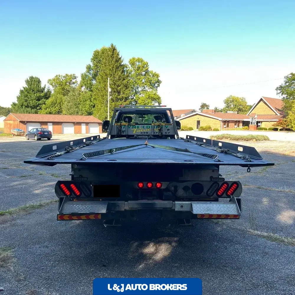 2021 ford f550 rollback xl