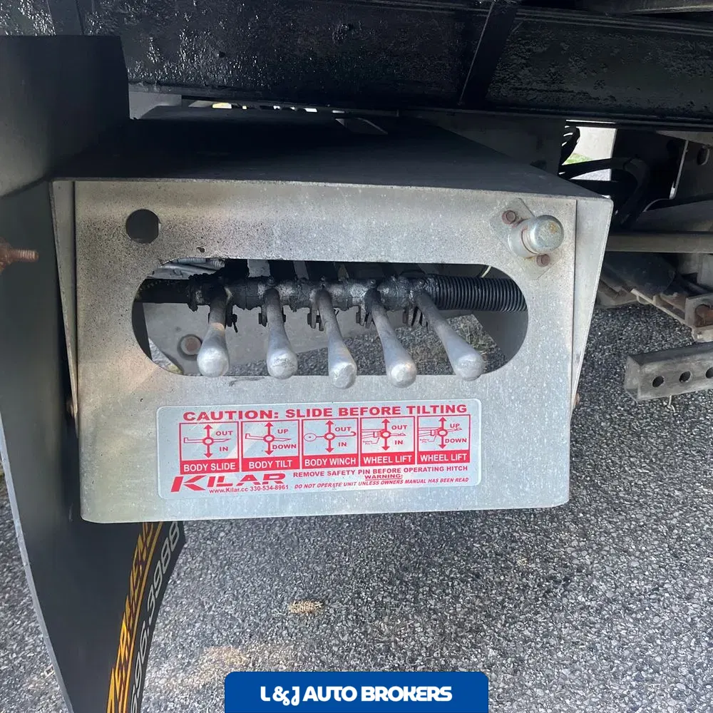 2021 ford f550 rollback xl