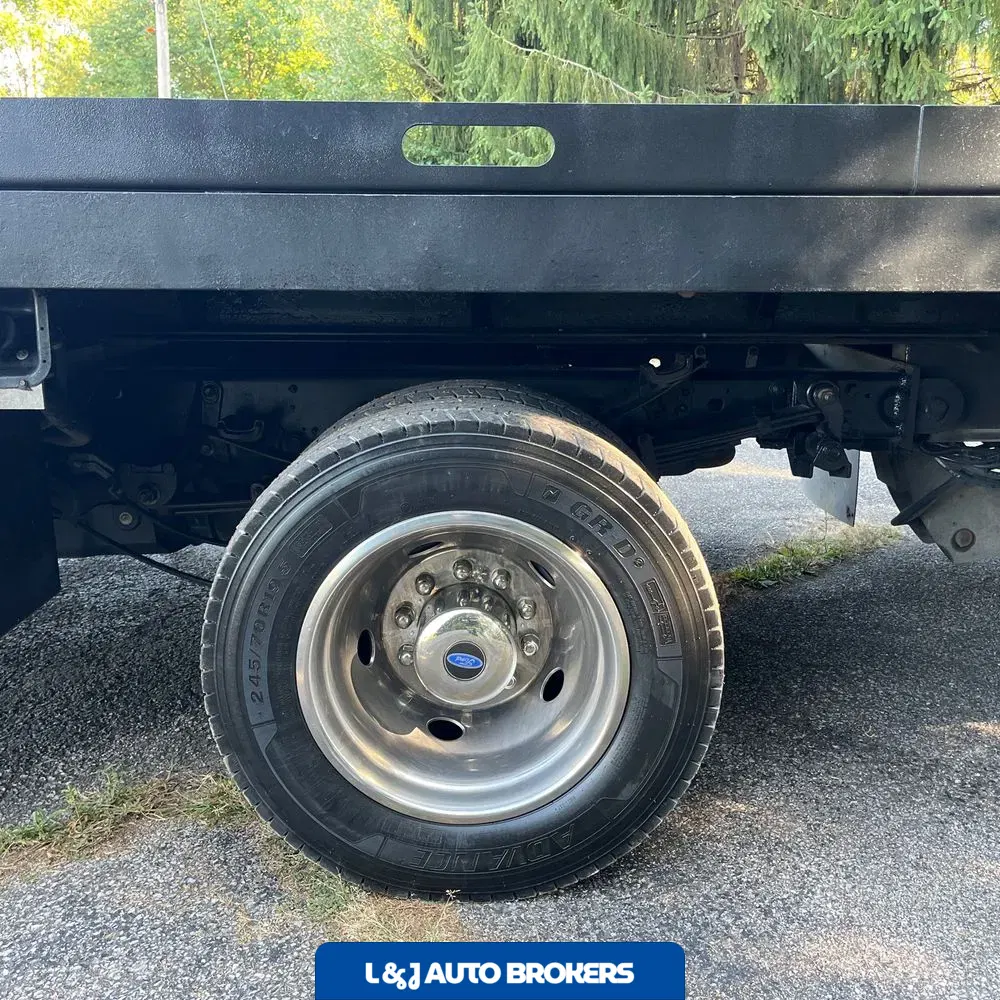 2021 ford f550 rollback xl