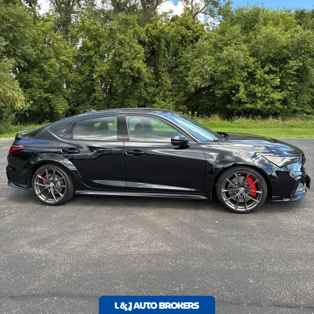 2025 Acura Integra Type S