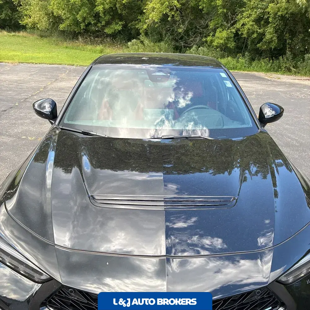 2025 Acura Integra Type S