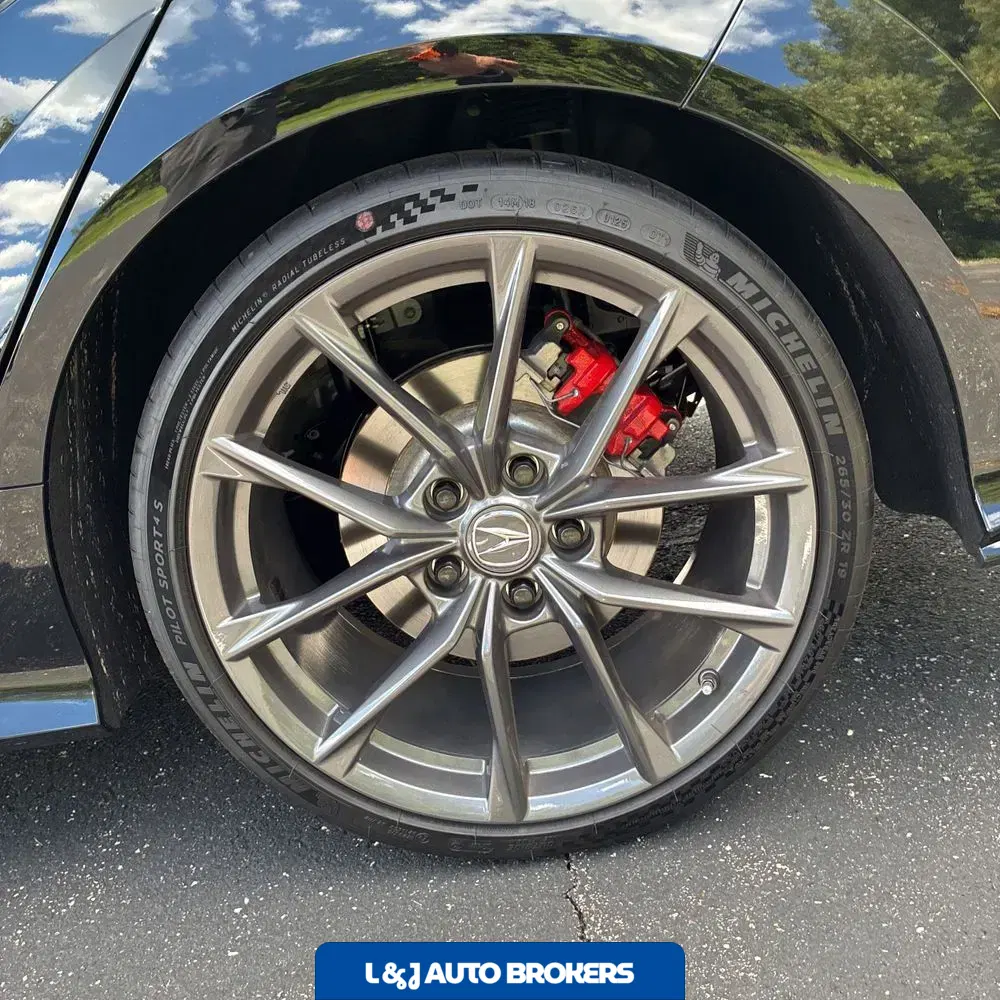 2025 Acura Integra Type S