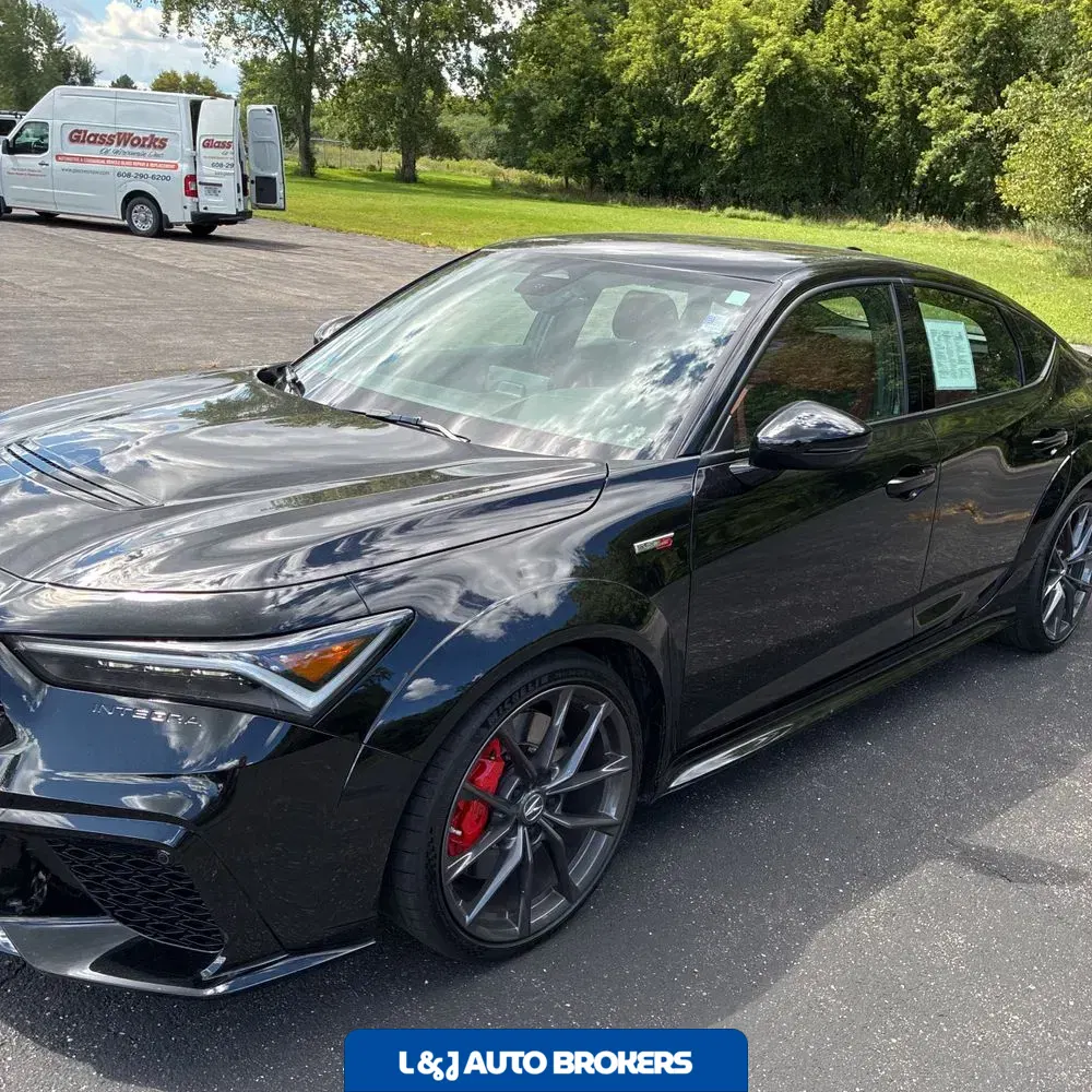 2025 Acura Integra Type S