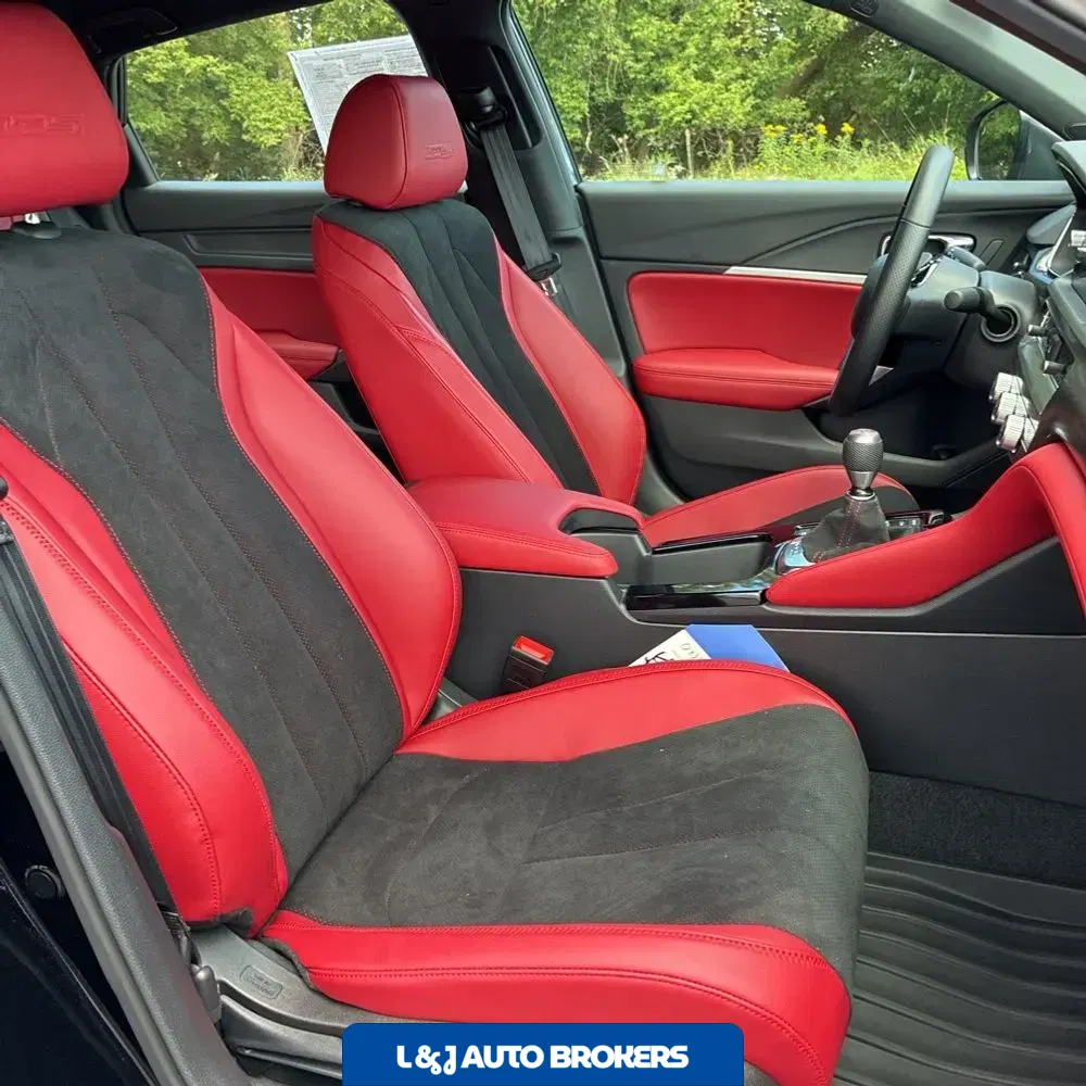 2025 Acura Integra Type S