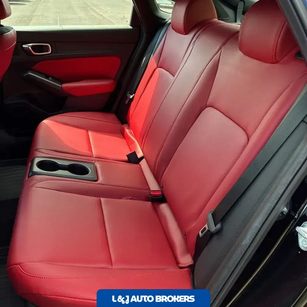 2025 Acura Integra Type S