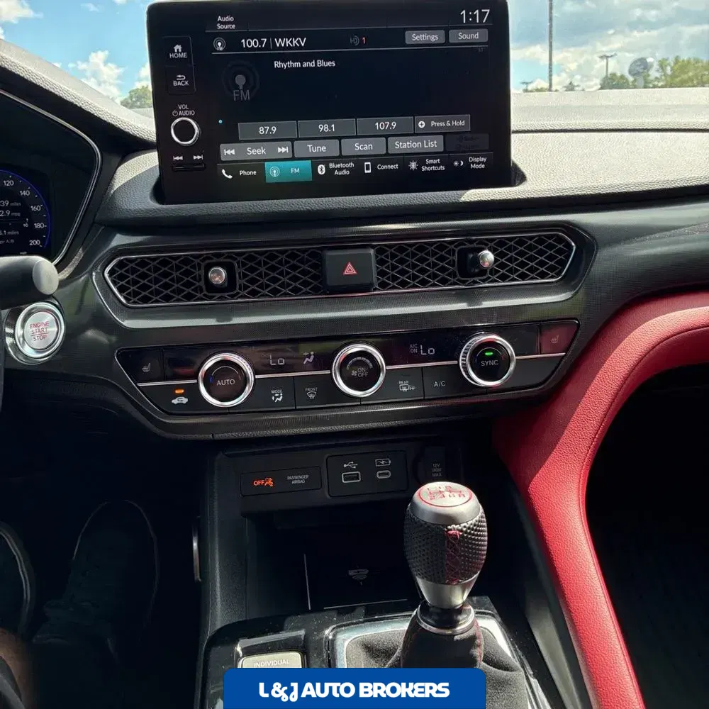 2025 Acura Integra Type S