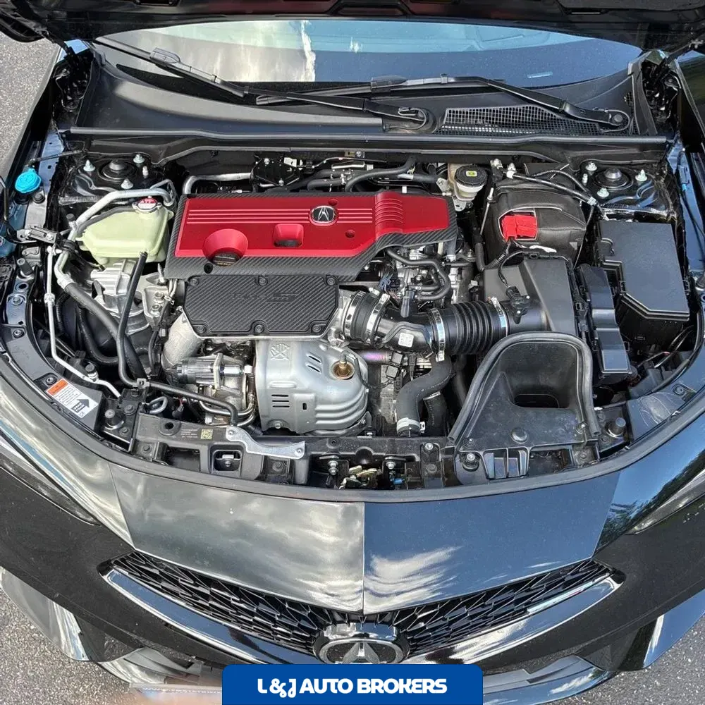 2025 Acura Integra Type S