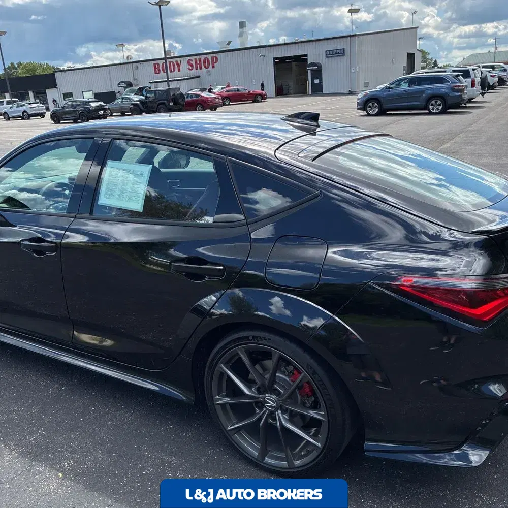 2025 Acura Integra Type S