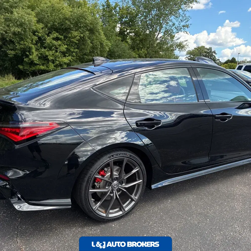 2025 Acura Integra Type S