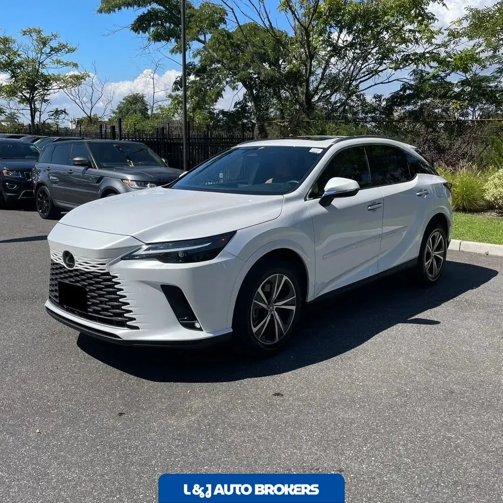2023 Lexus RX 350 Premium