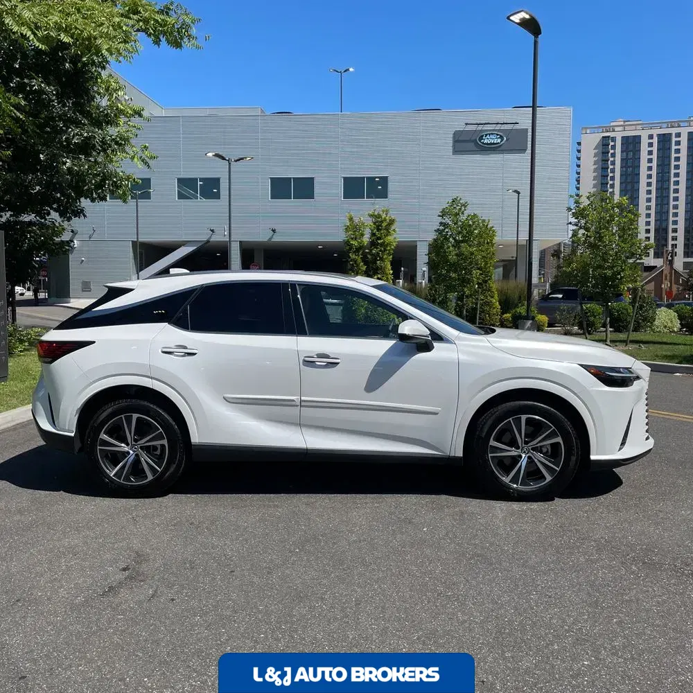 2023 Lexus RX 350 Premium