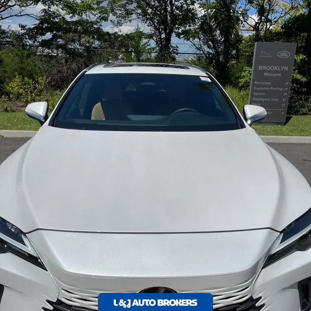2023 Lexus RX 350 Premium