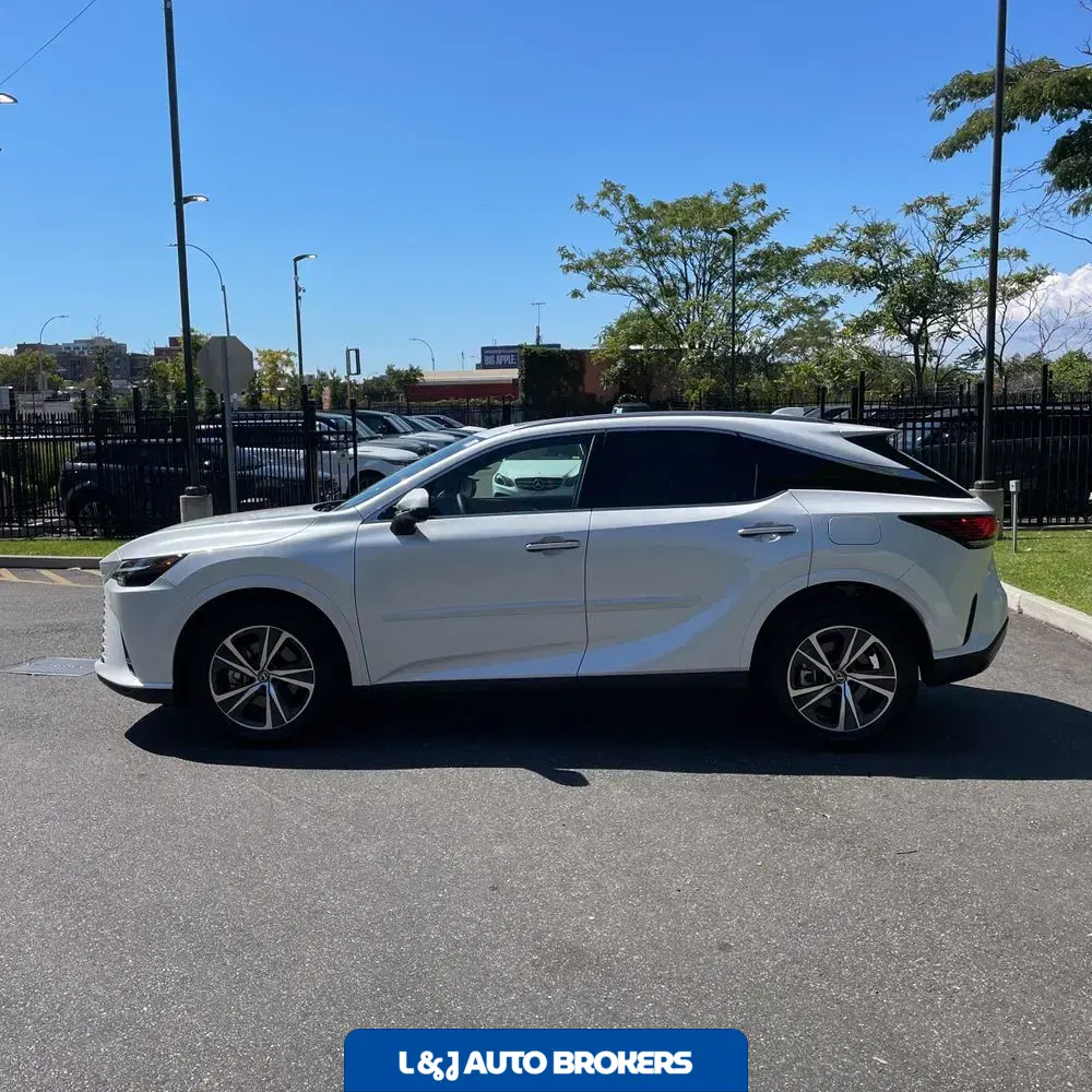 2023 Lexus RX 350 Premium