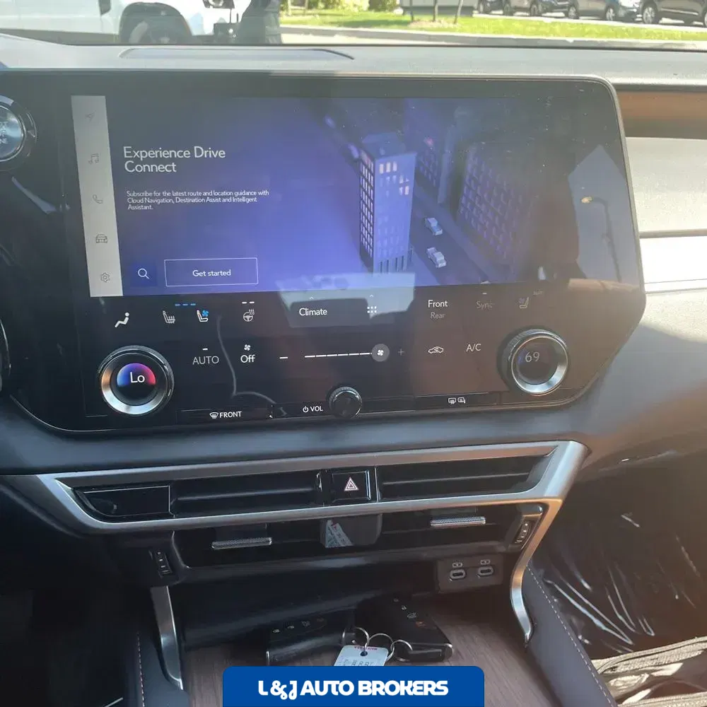 2023 Lexus RX 350 Premium