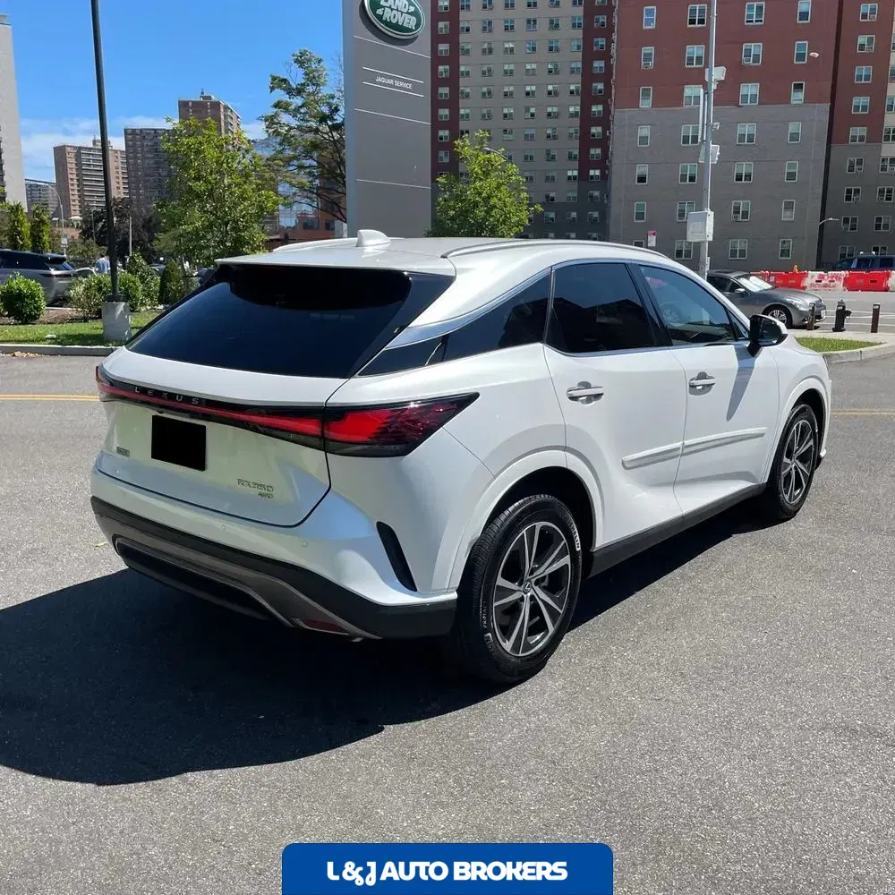 2023 Lexus RX 350 Premium