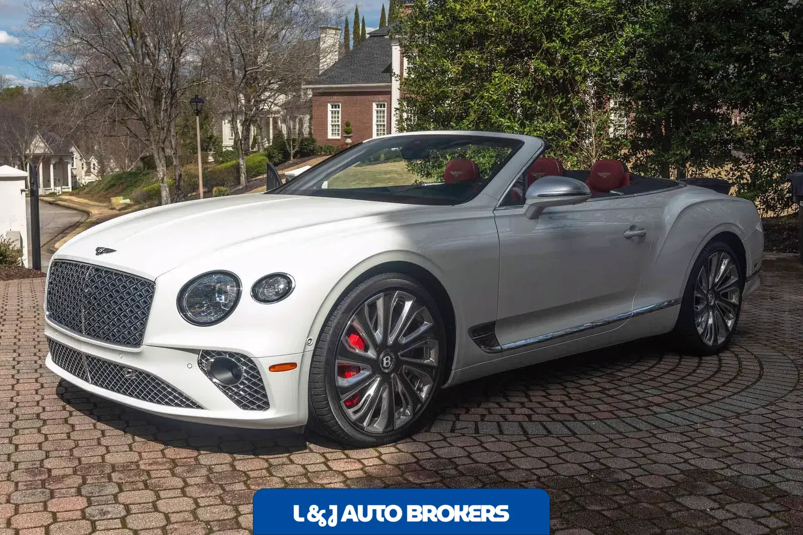 2022 Bentley Continental Convertible