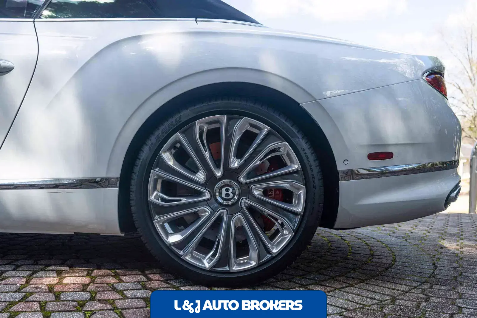 2022 Bentley Continental Convertible