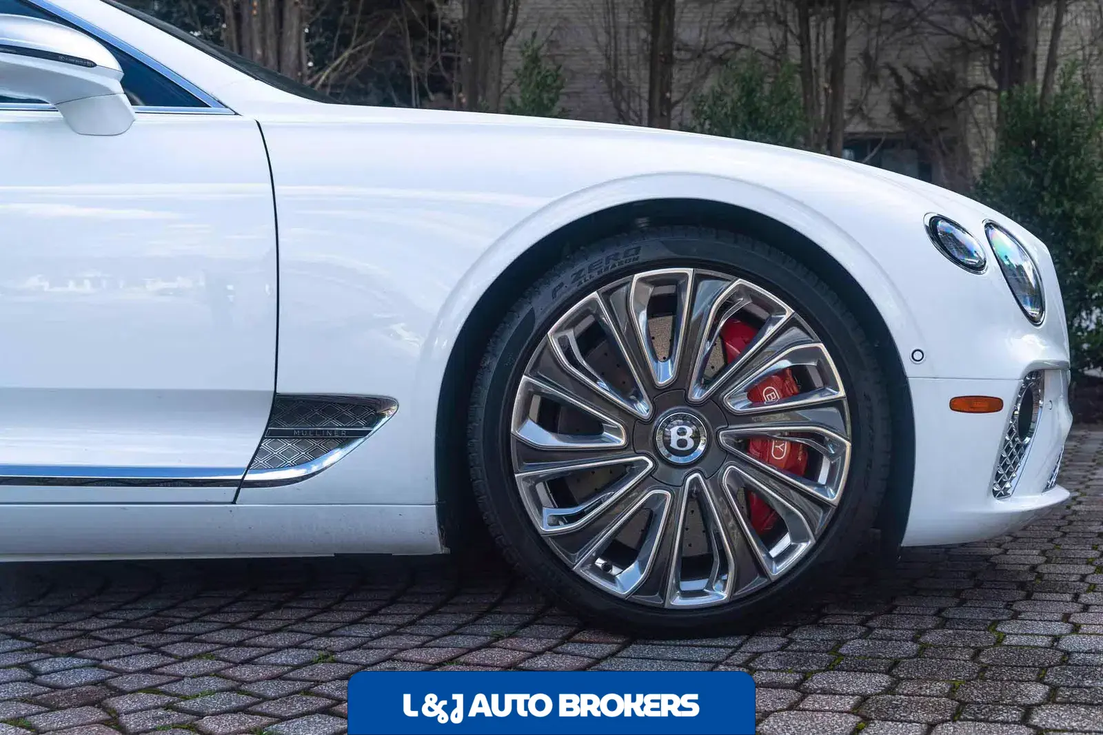 2022 Bentley Continental Convertible