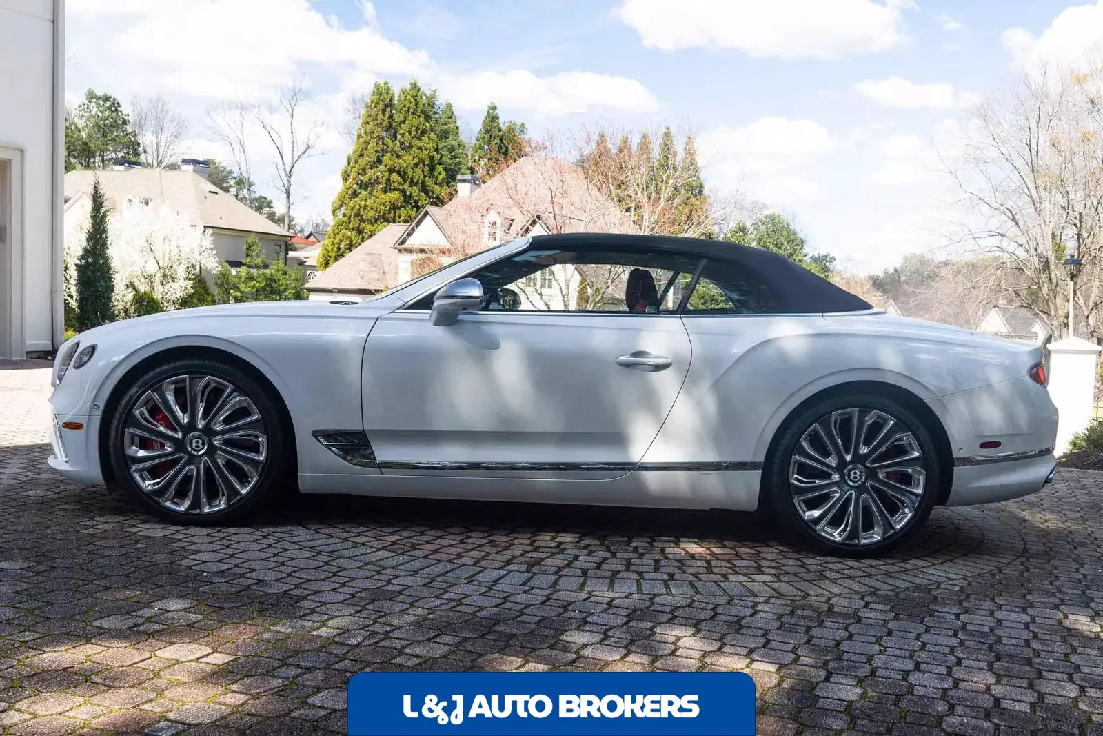 2022 Bentley Continental Convertible