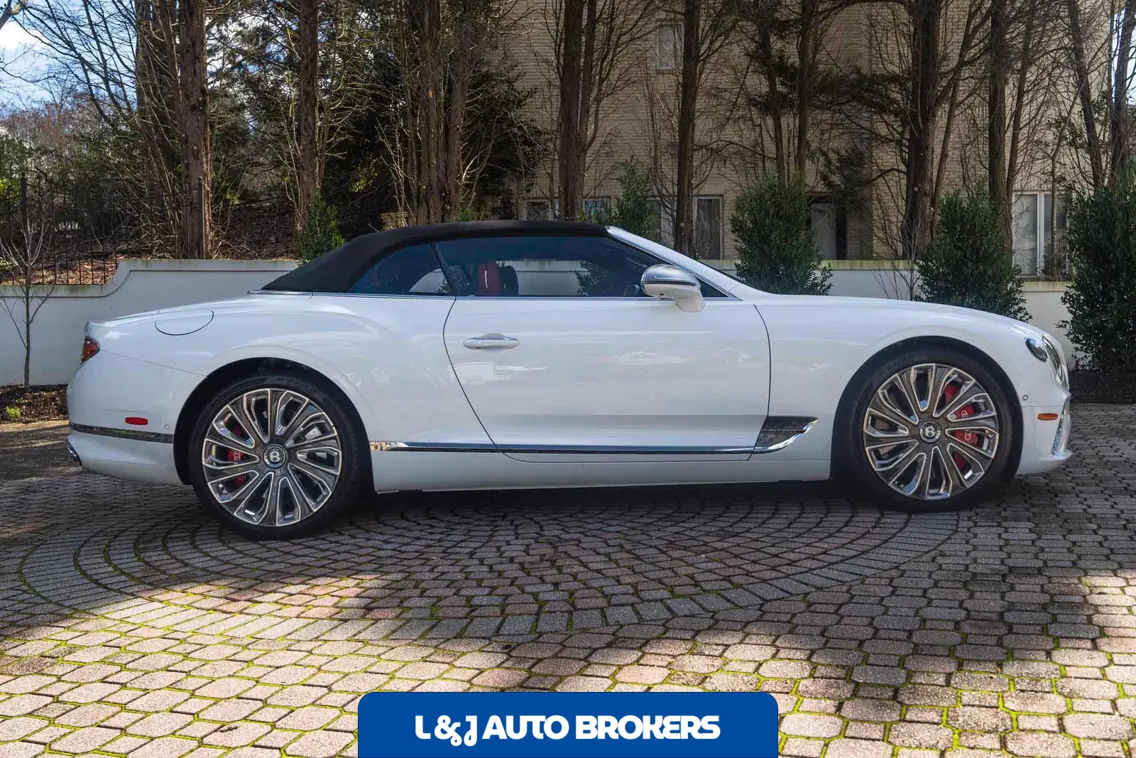 2022 Bentley Continental Convertible