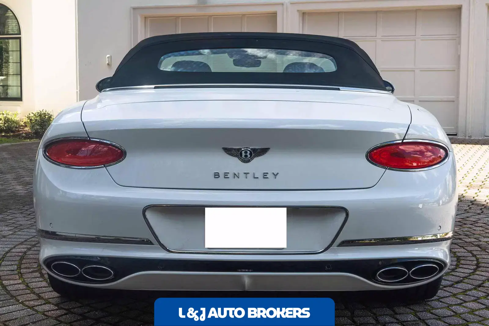 2022 Bentley Continental Convertible