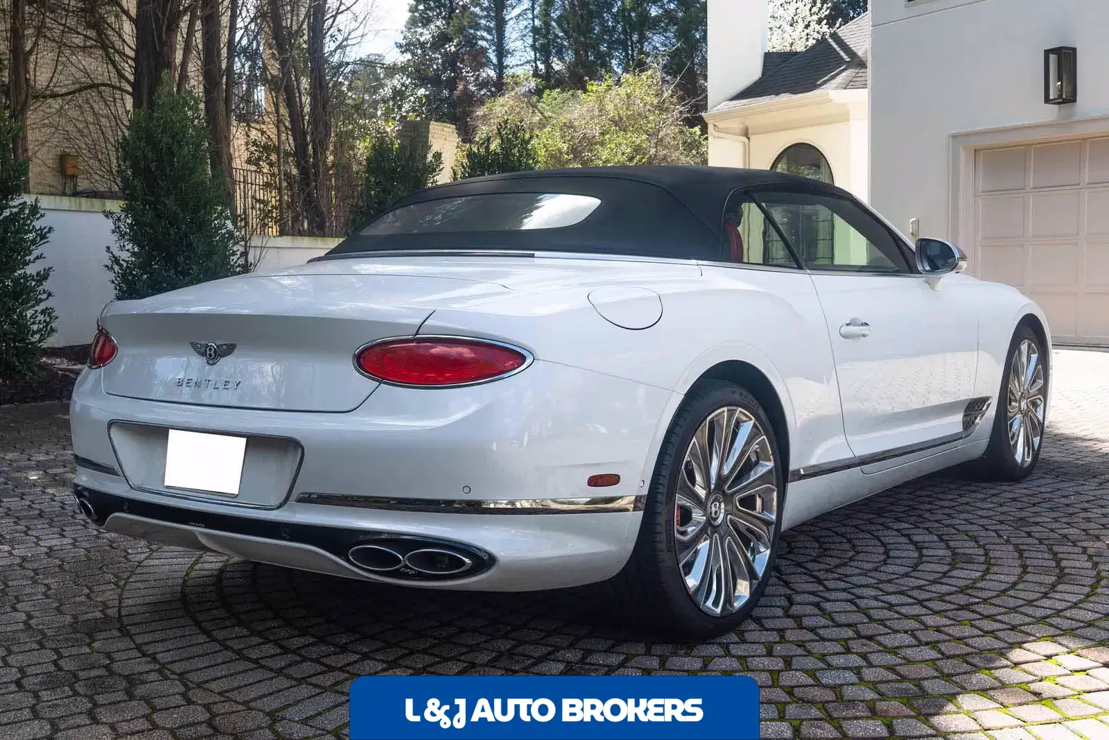 2022 Bentley Continental Convertible
