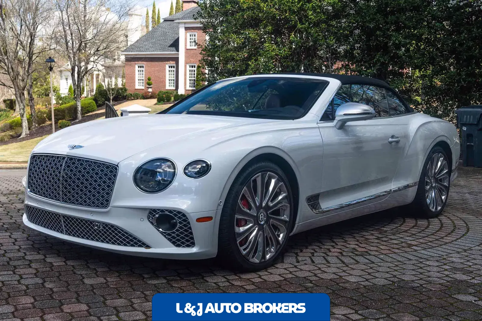2022 Bentley Continental Convertible