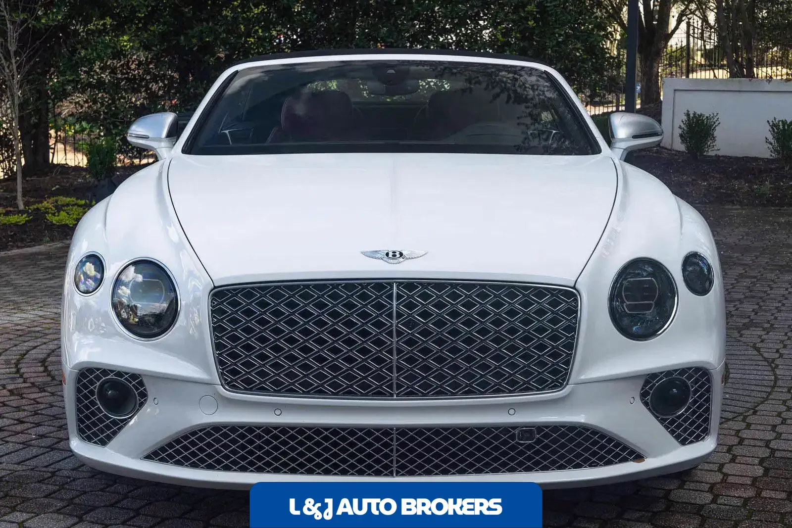 2022 Bentley Continental Convertible